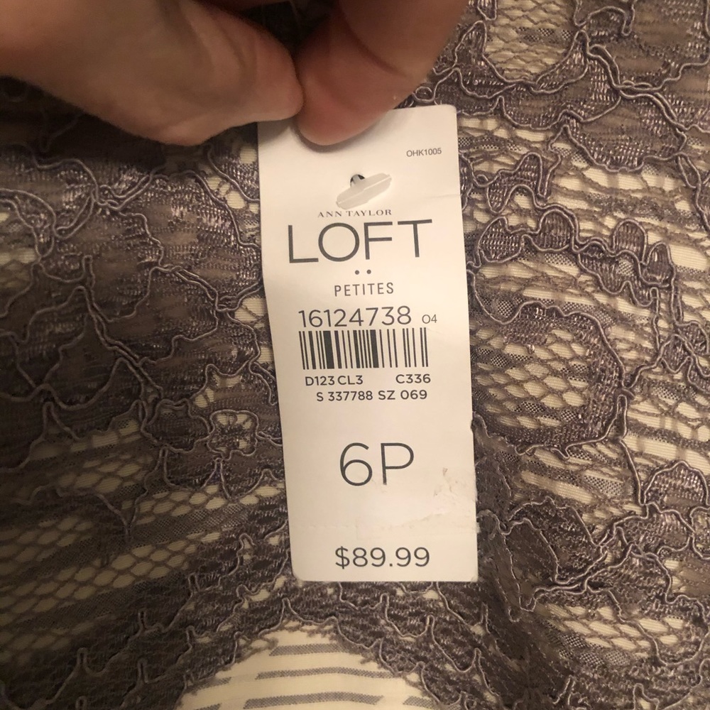 Loft dress - Picture 5 of 5